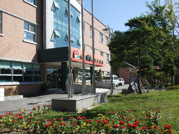 인천중구 구립해송노인요양원