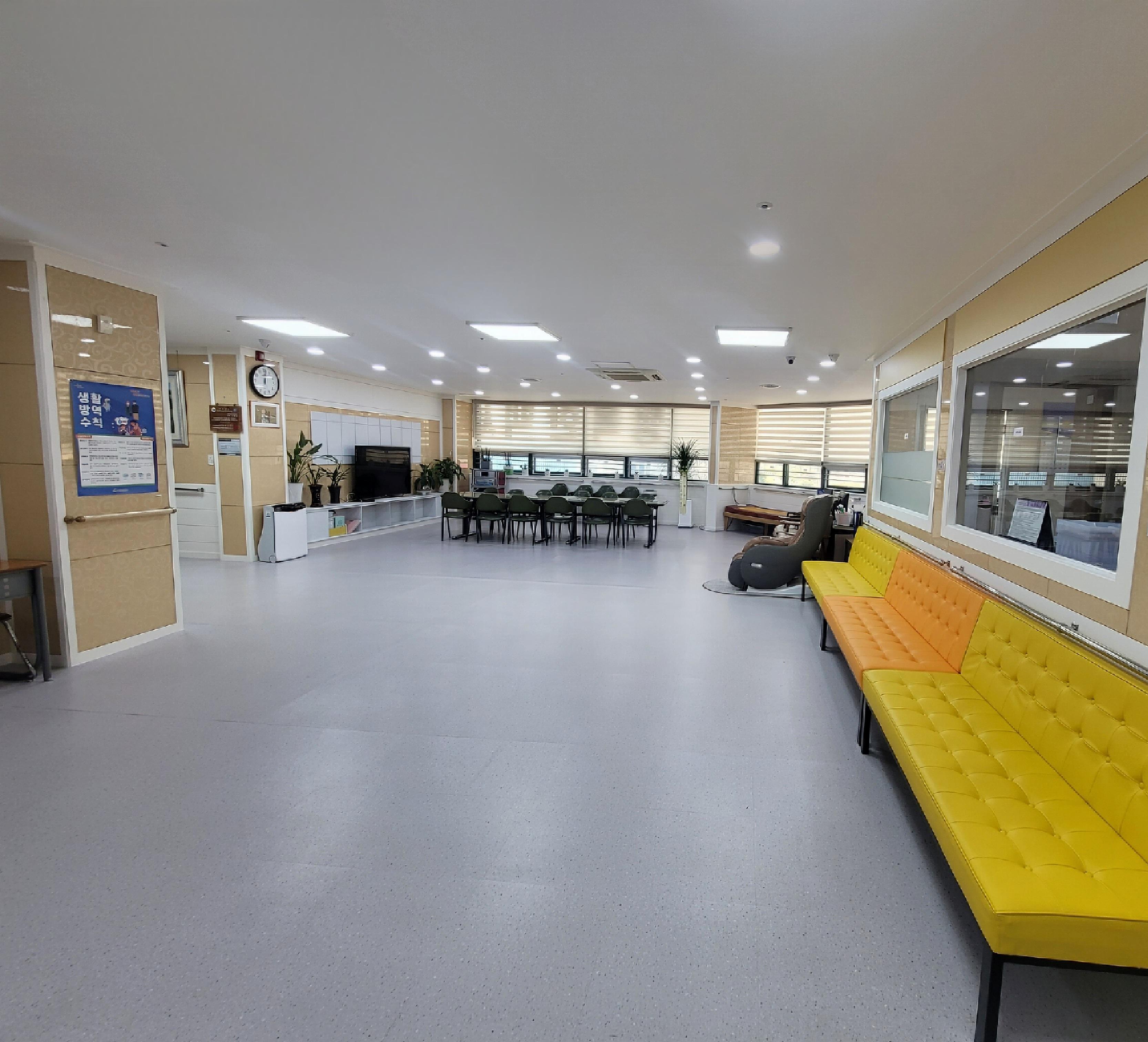 행복한백세요양원 이미지 4