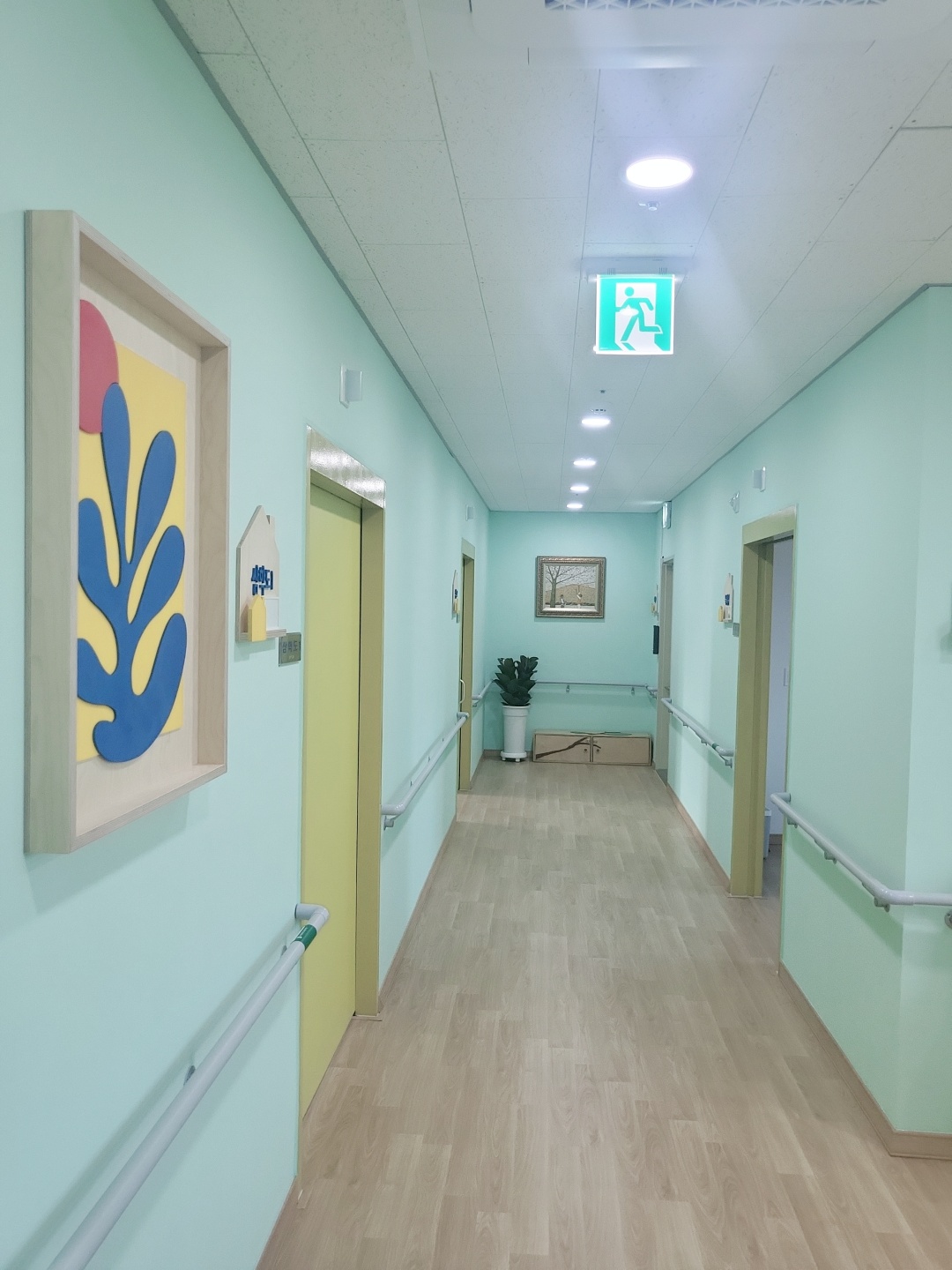 목포실버서밋요양원 이미지 3