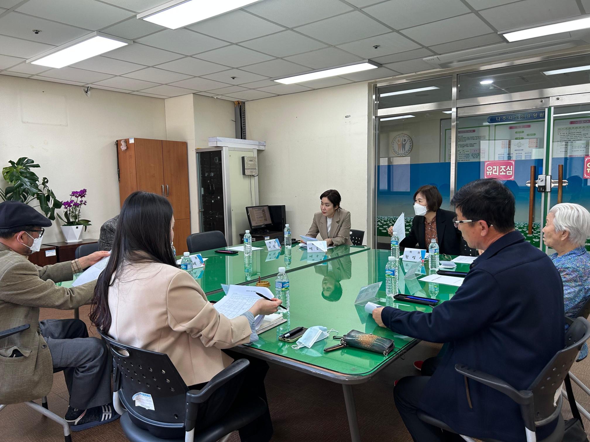 나주시노인요양원 이미지 2