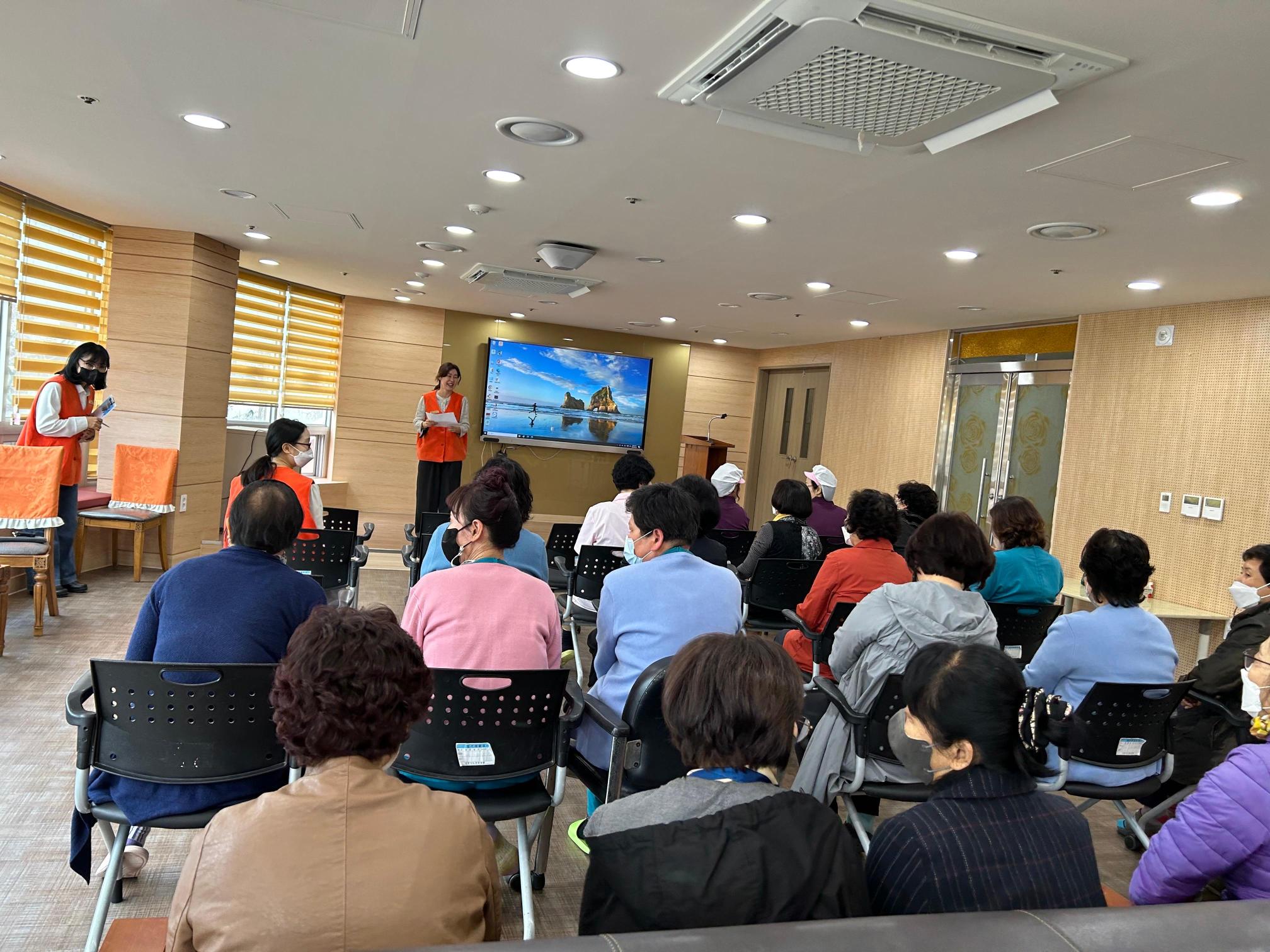 나주시노인요양원 이미지 17