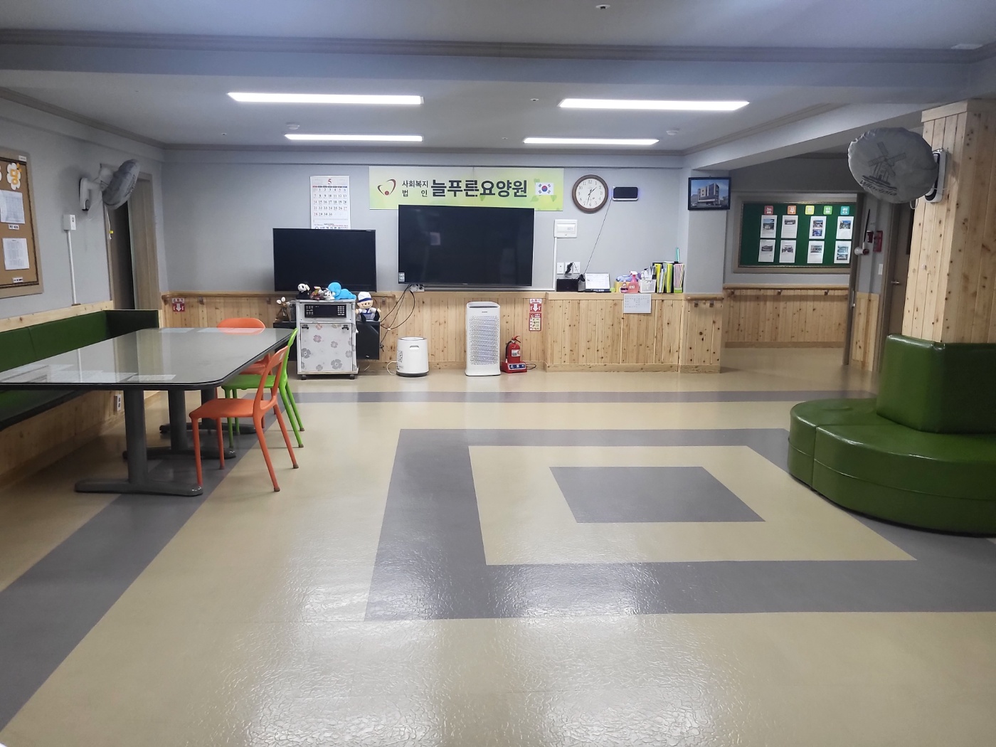 늘푸른요양원 이미지 19