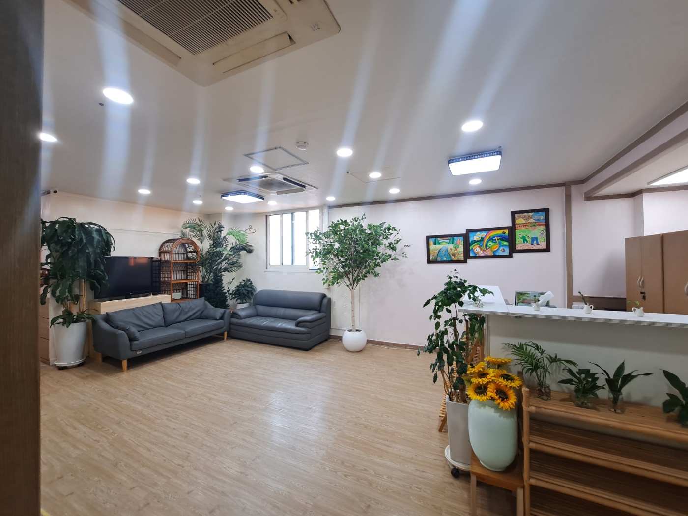 늘푸른 요양원 이미지 9