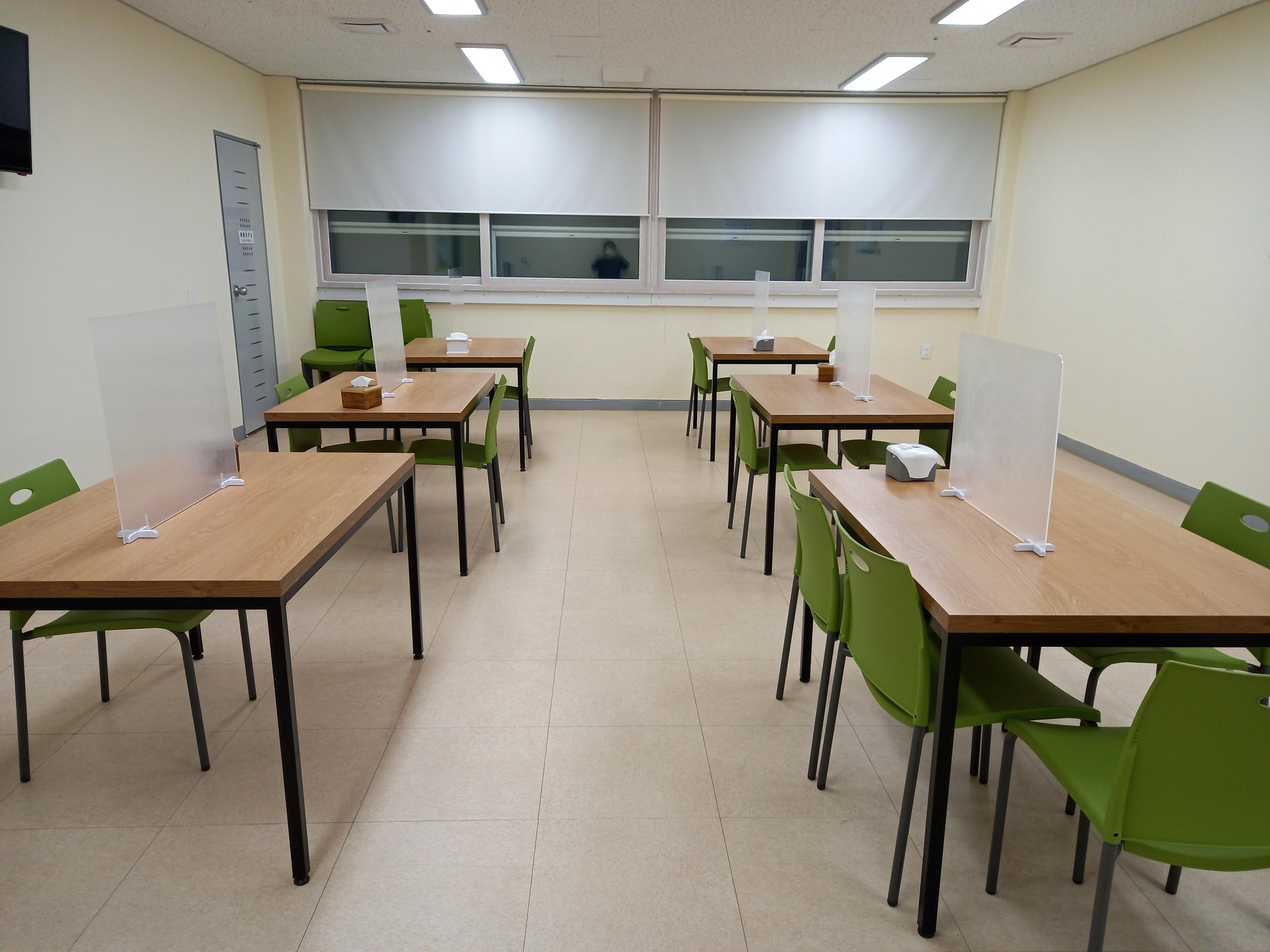 노인요양시설 영남힐실버타운 이미지 8