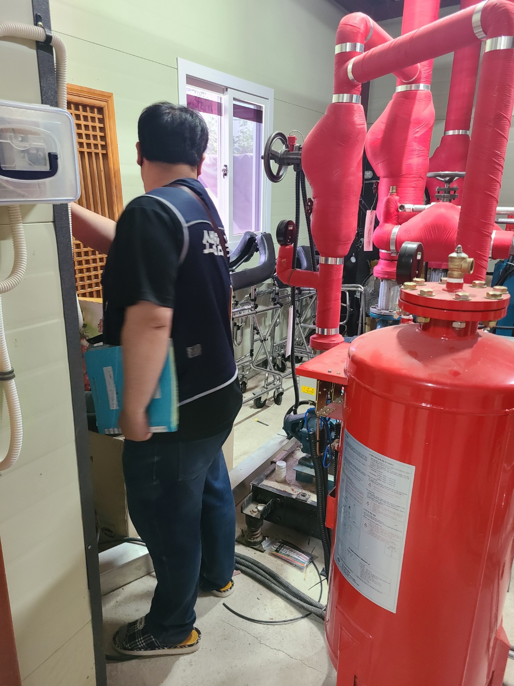 온맘노인전문요양원 이미지 7