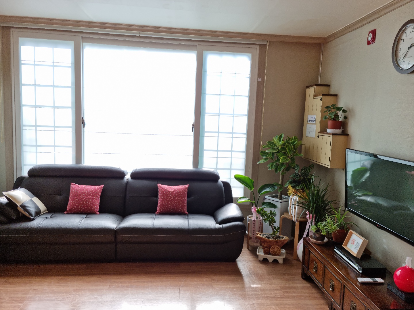 백천노인요양공동생활가정