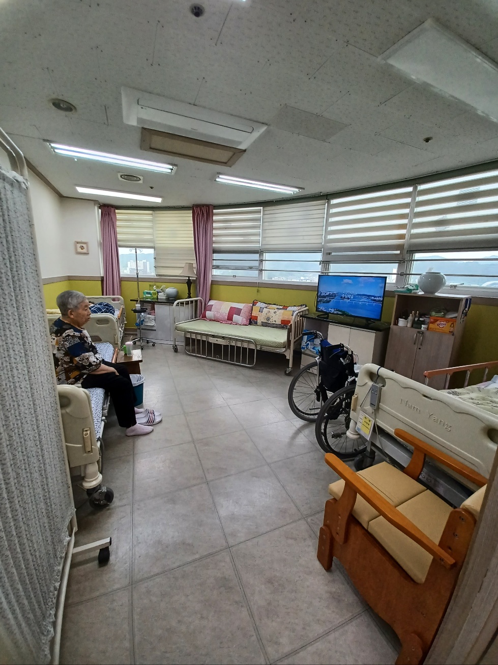 금산요양원 이미지 2