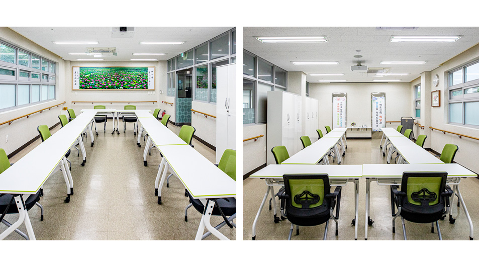 진해금강노인전문요양원 이미지 4