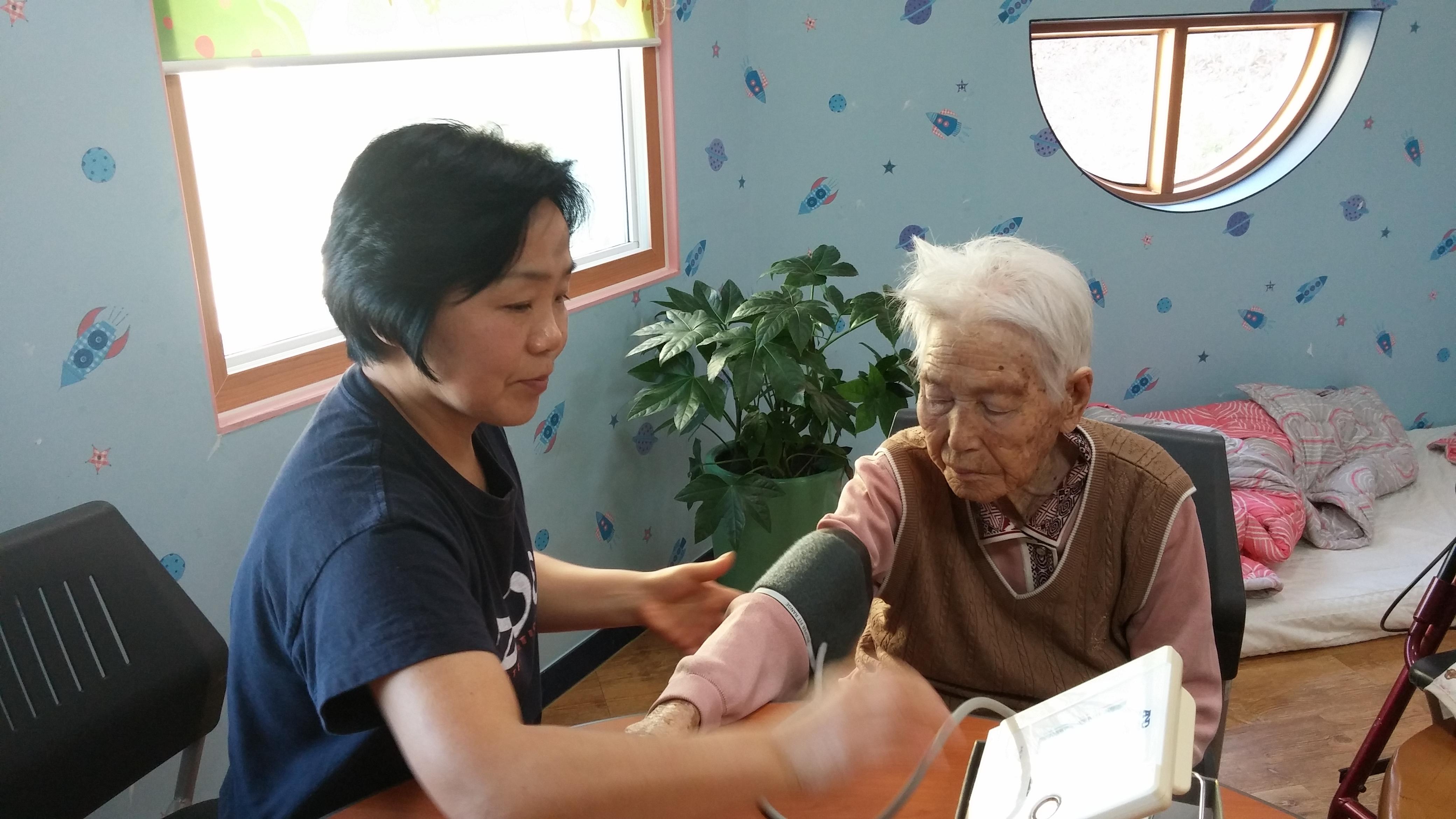 벧엘요양원 이미지 16