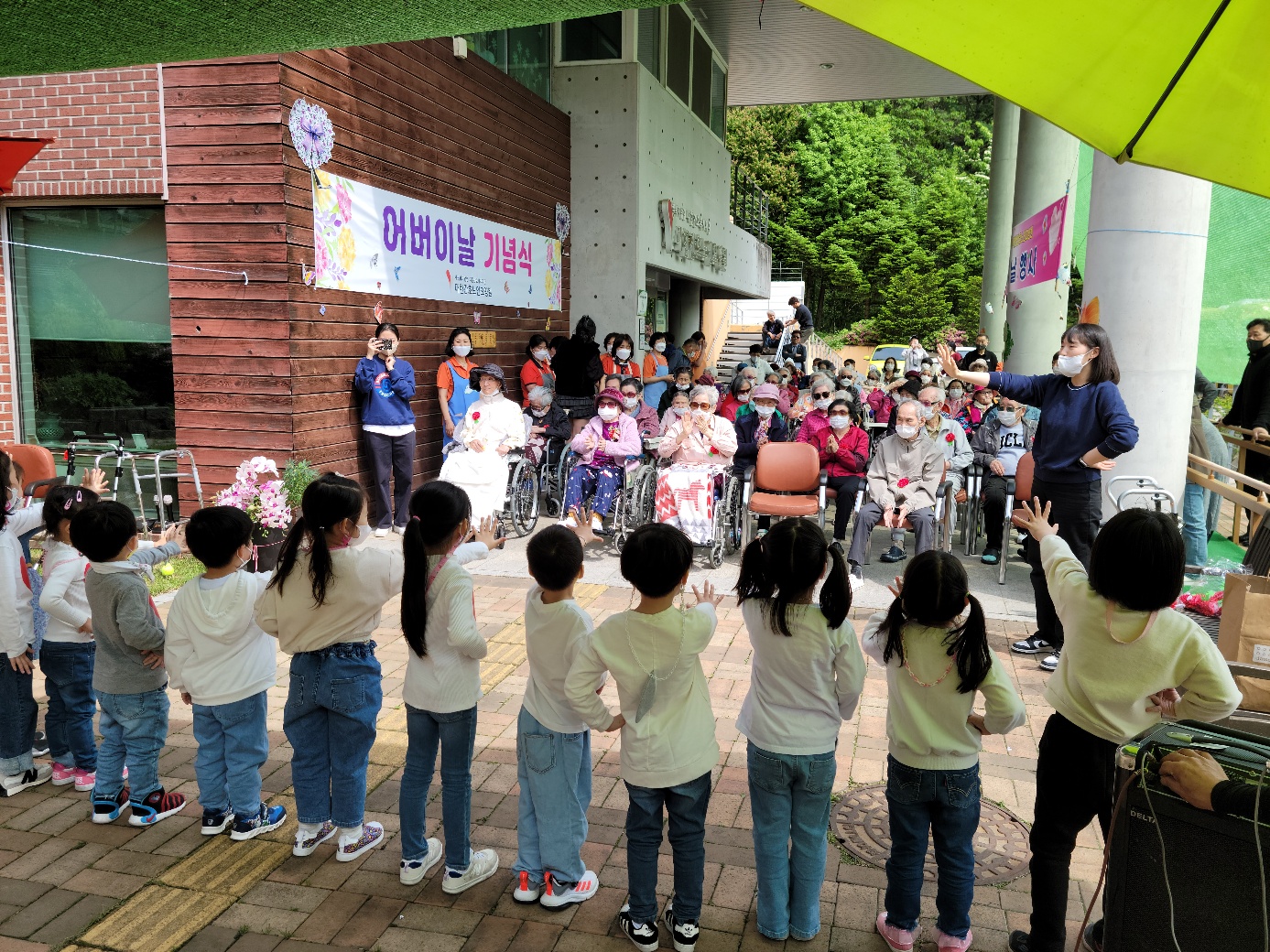 대한간호복지재단 대한간호노인요양원 이미지 24