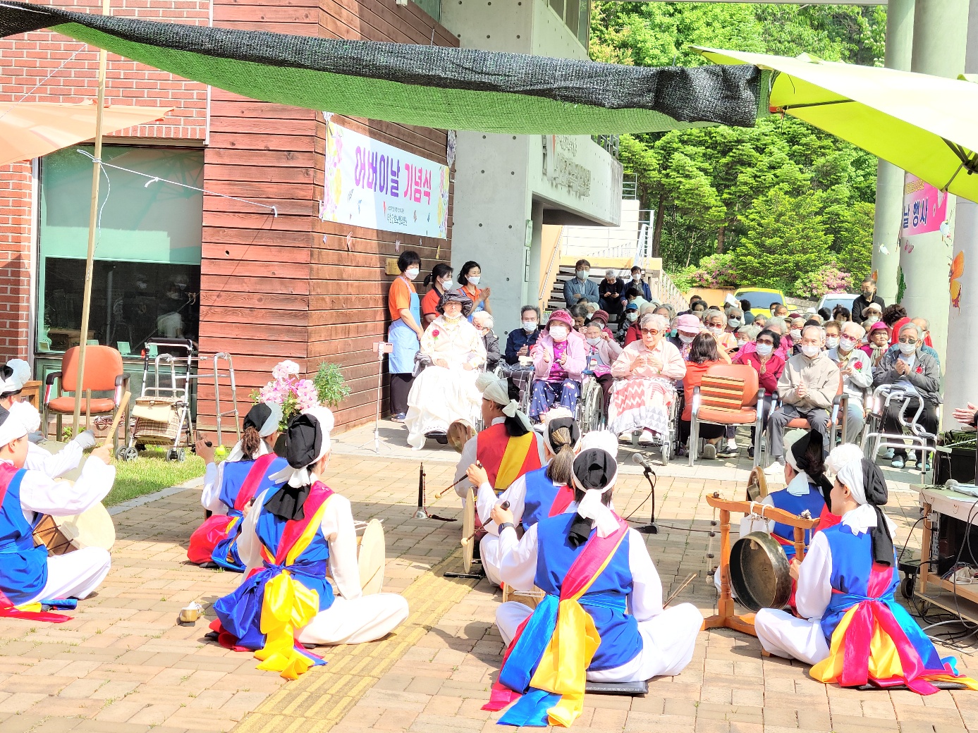 대한간호복지재단 대한간호노인요양원 이미지 23