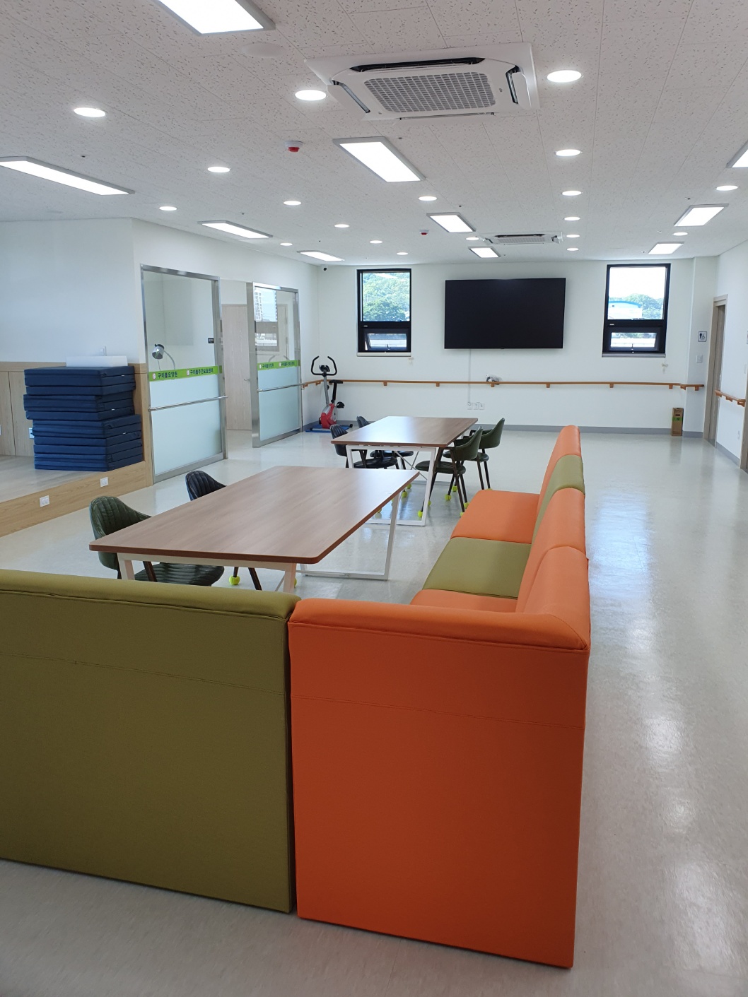 노인요양시설 구미봄요양원 이미지 2