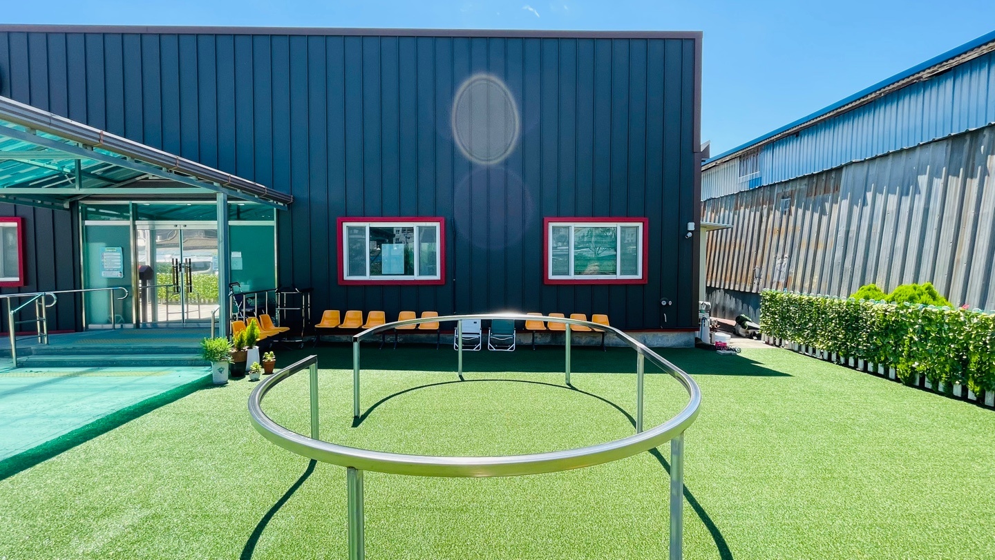 영천노인복지센터