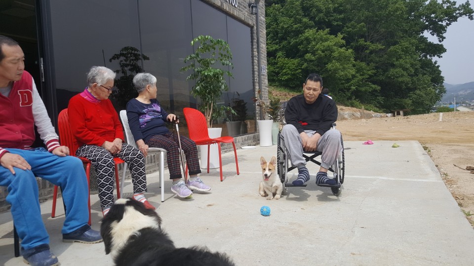 둥지원 실버타운 이미지 2