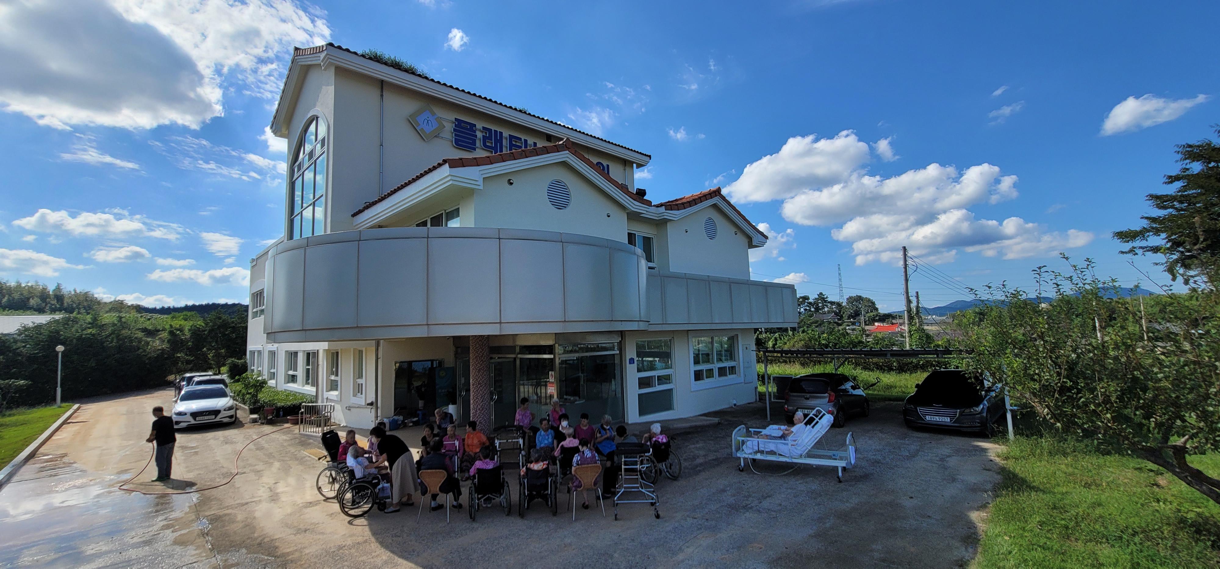 나주플래티늄요양원 이미지 2