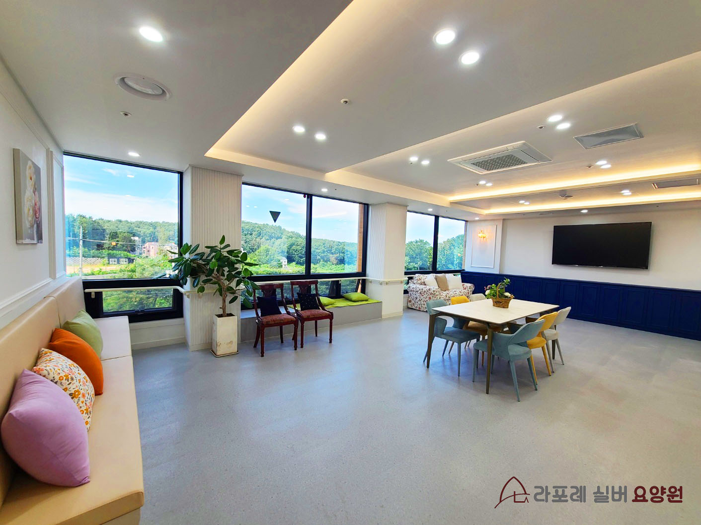 라포레실버요양원 이미지 16