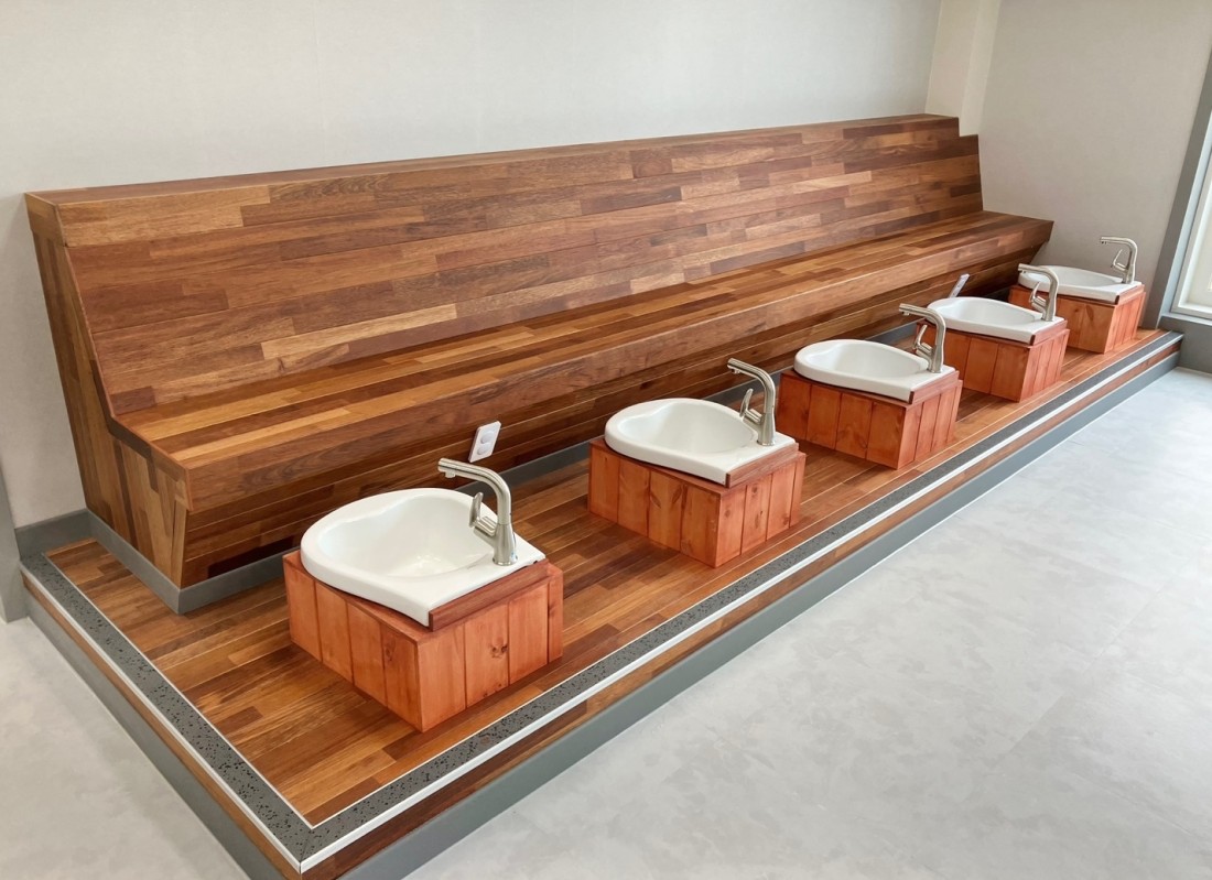 노인요양시설 구미안심실버케어 이미지 2