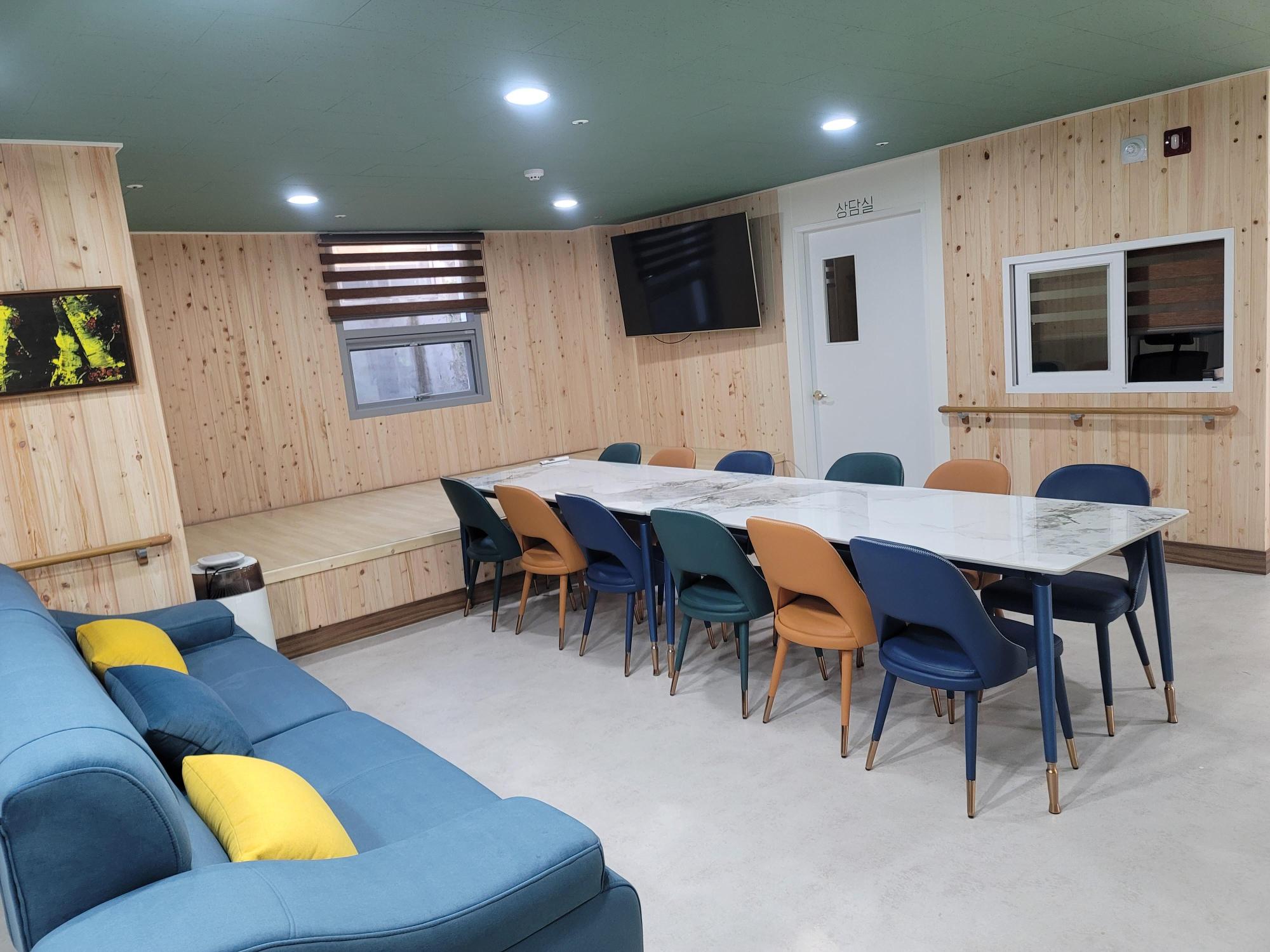 늘봄요양원 이미지 6