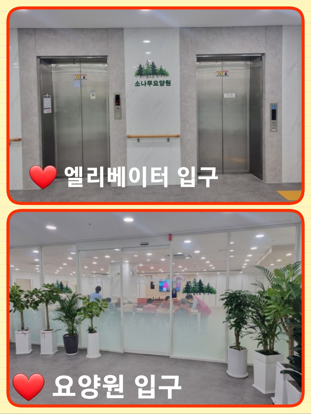 소나무요양원 이미지 9