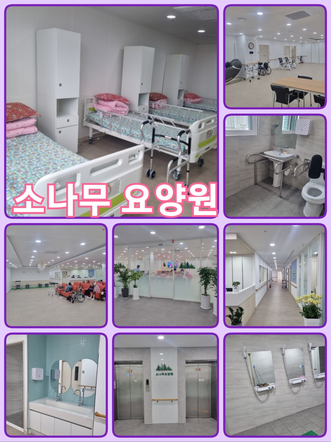 소나무요양원 이미지 5