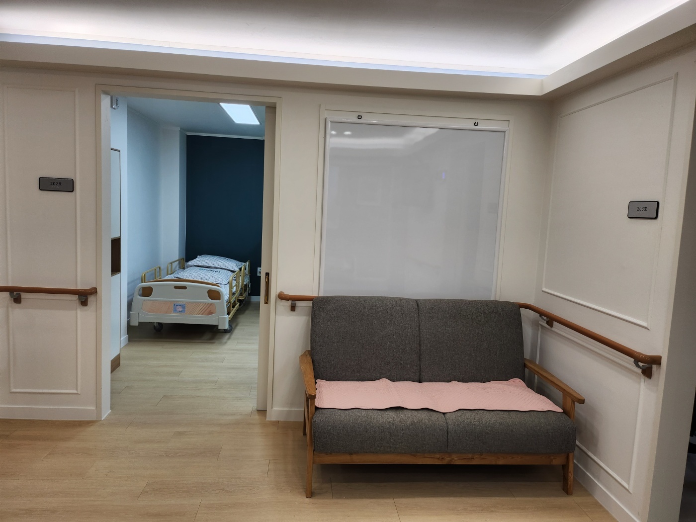 실버라인요양원 이미지 4