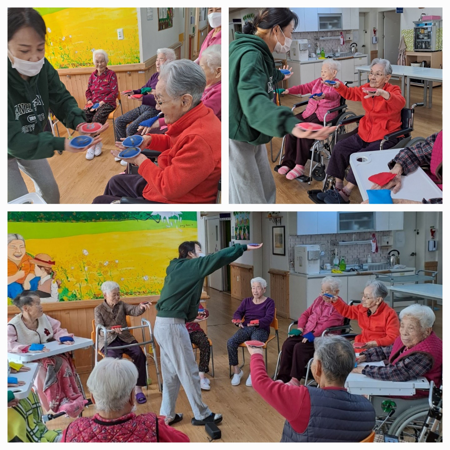 장흥군노인요양센터 이미지 31