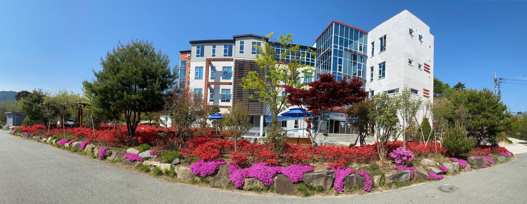 연꽃노인요양원