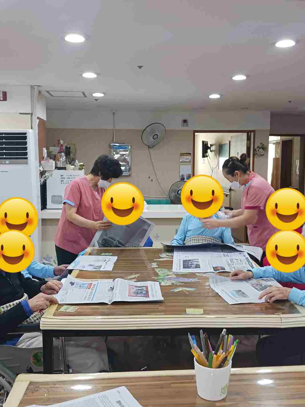 안평노인건강센터 이미지 24