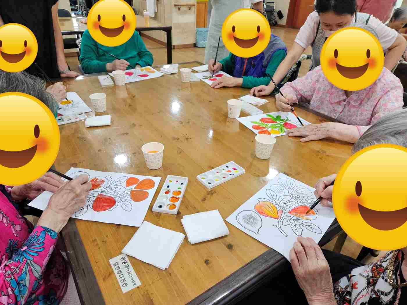 안평노인건강센터 이미지 23