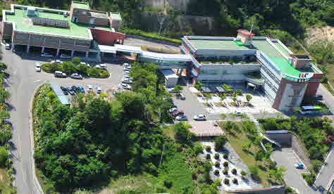 진안군복합노인복지타운 노인요양원