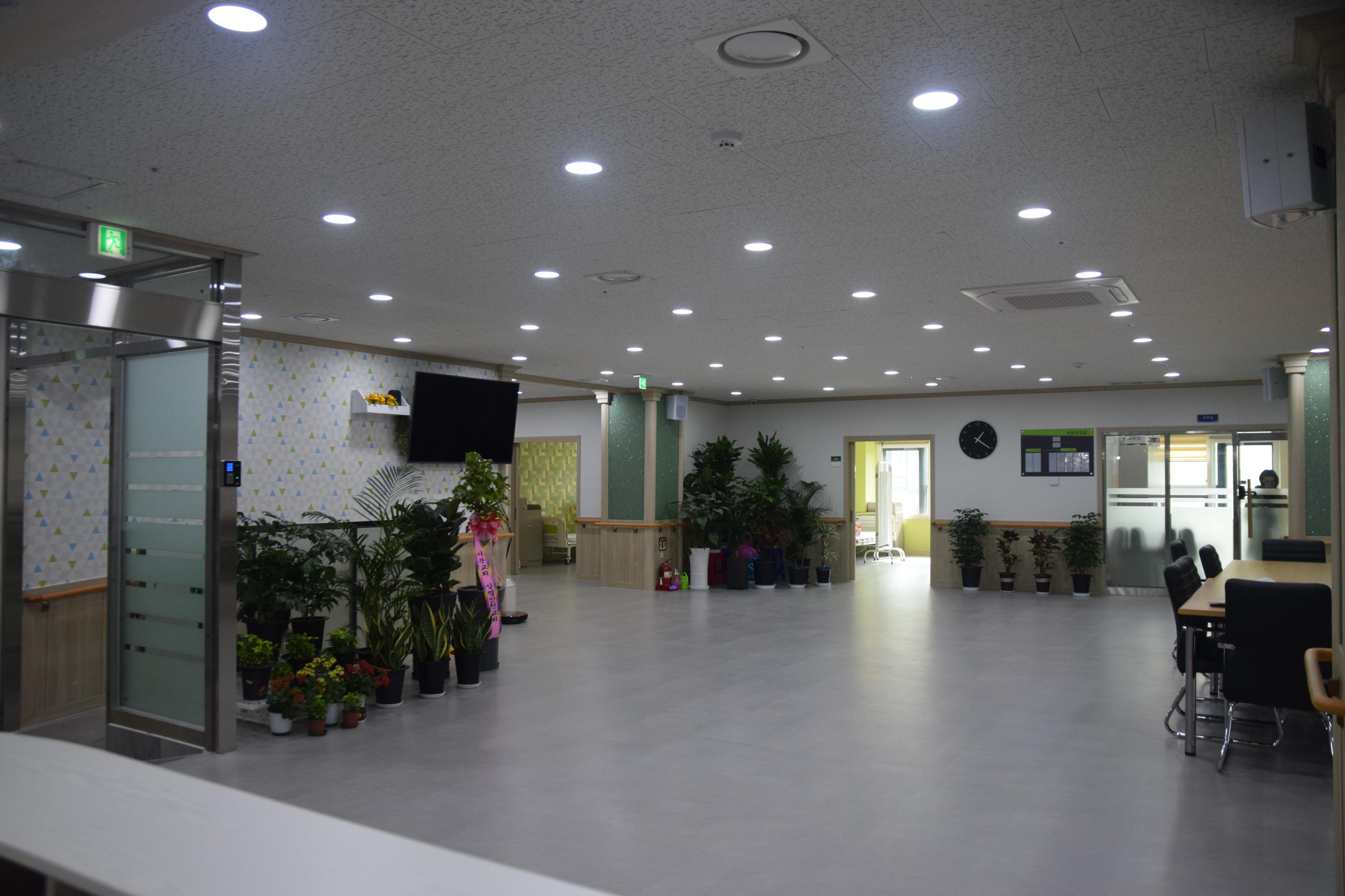 하선노인전문요양원