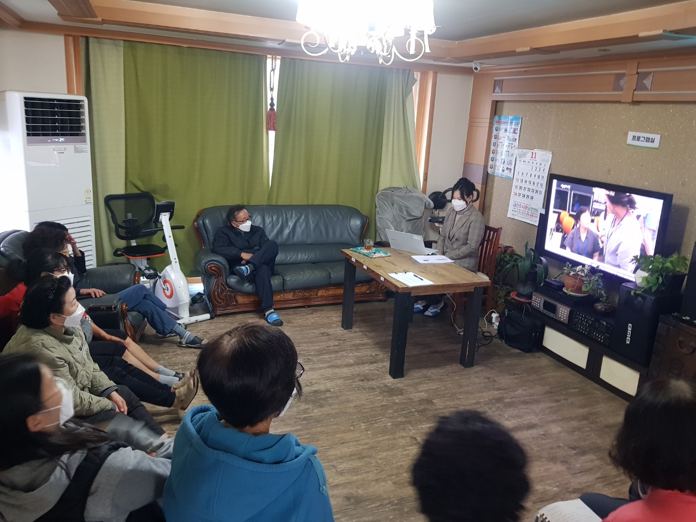 만인산노인요양원 이미지 14