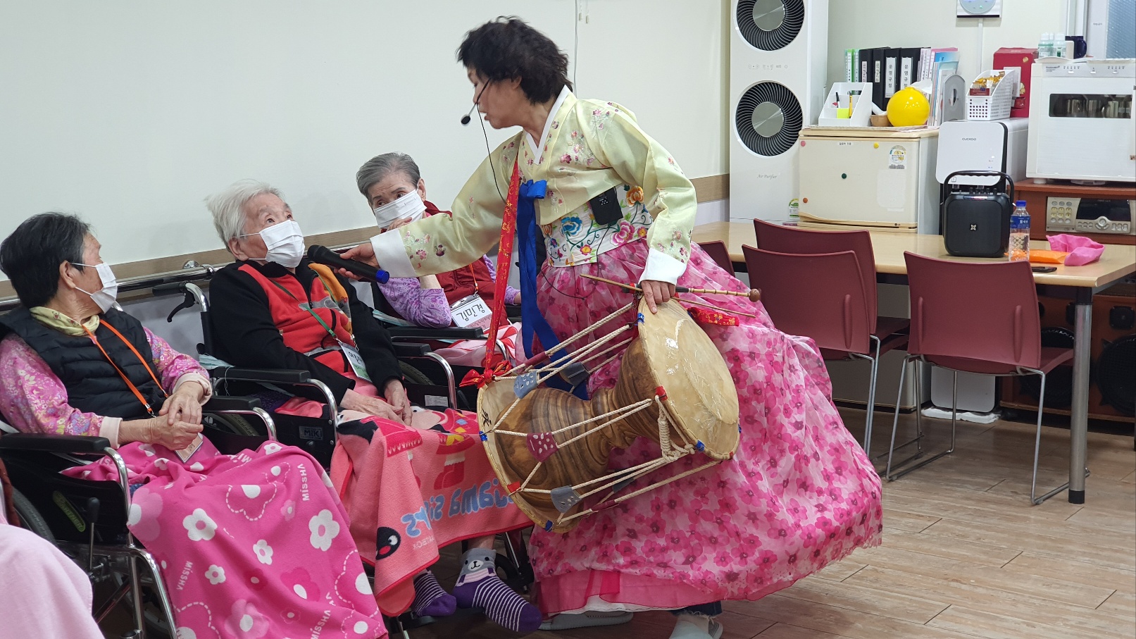기쁨과나눔노인요양원 이미지 5
