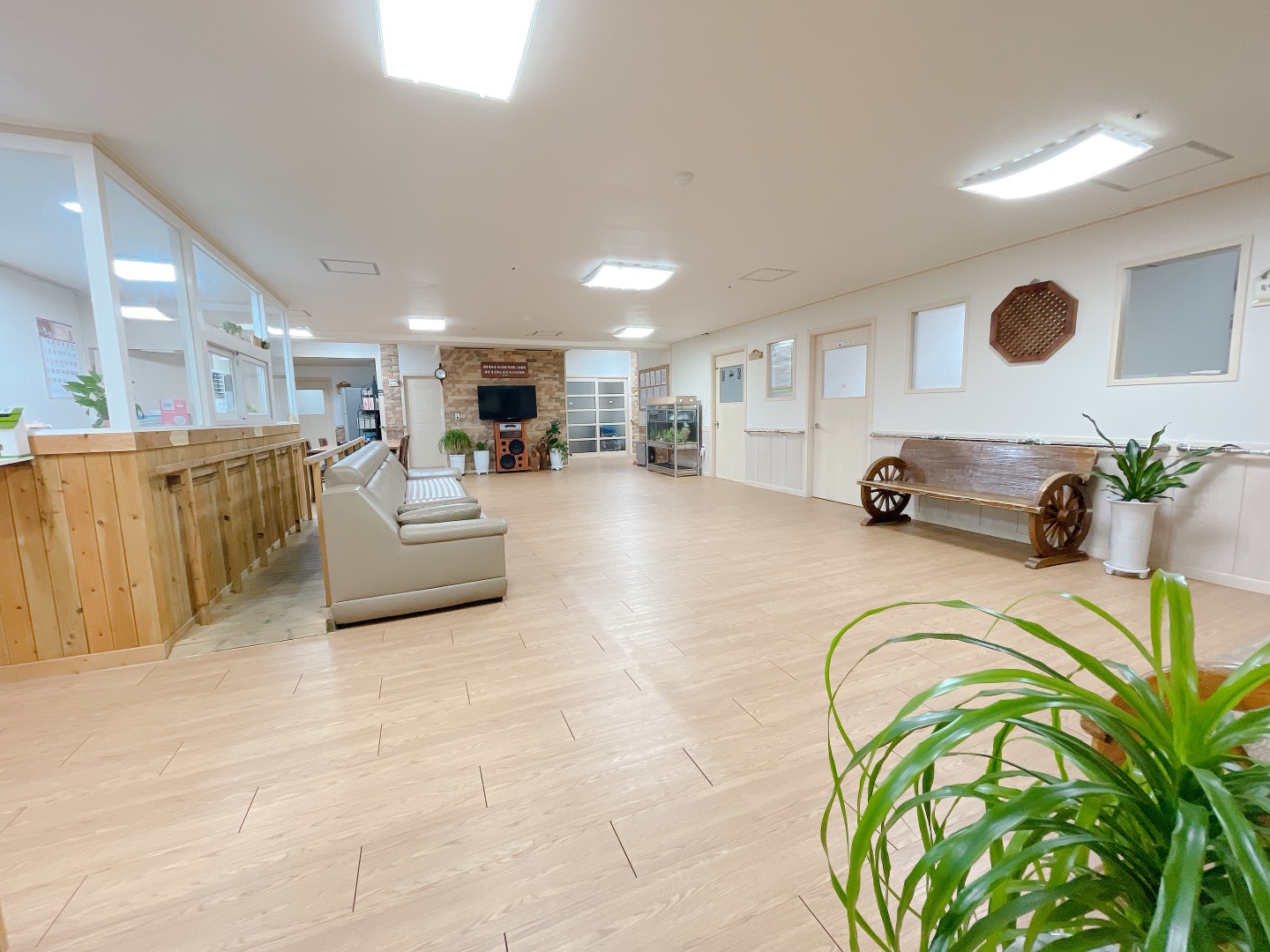 마두은혜노인요양시설 이미지 2