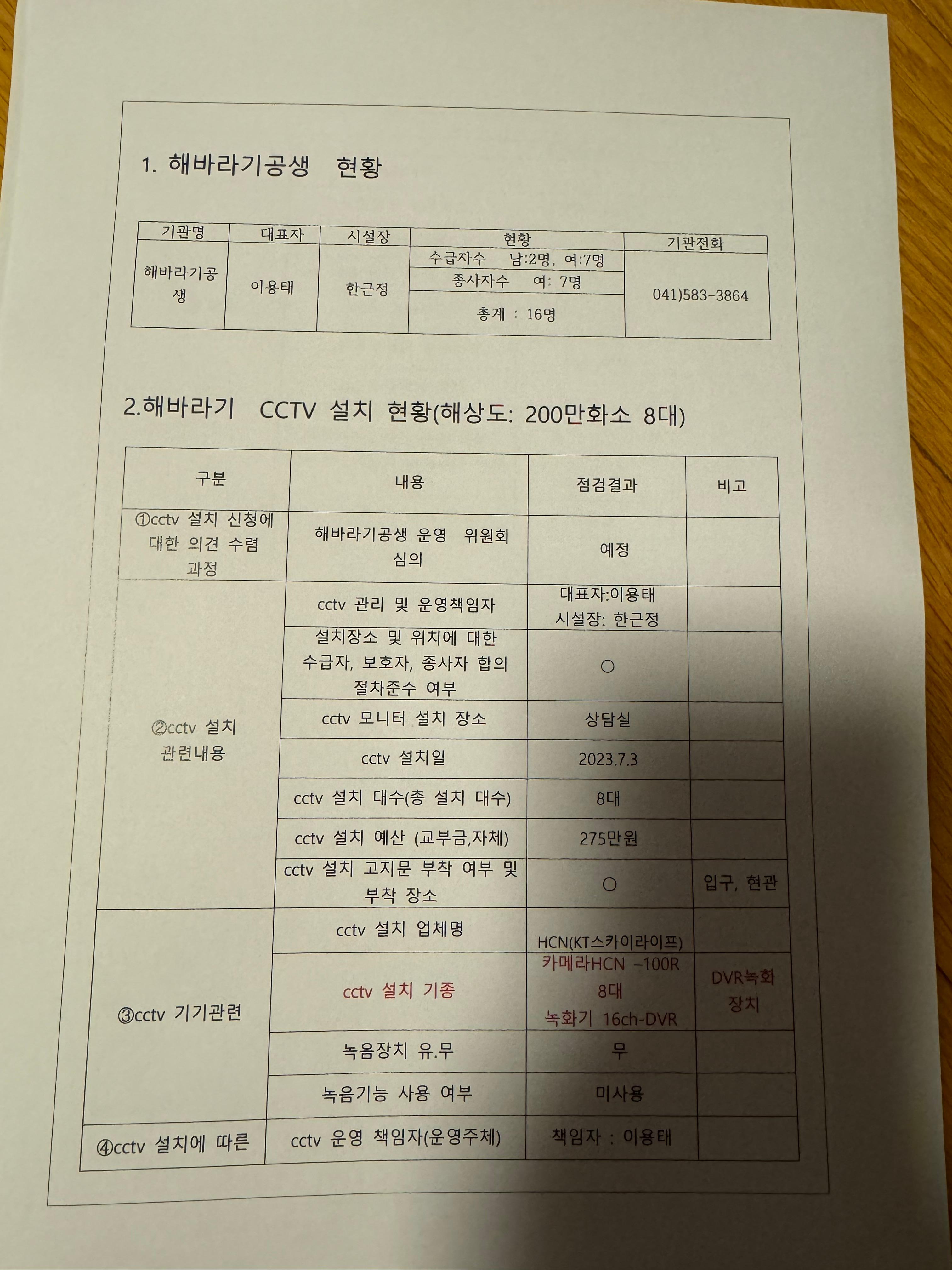 해바라기노인공동생활가정 이미지 8