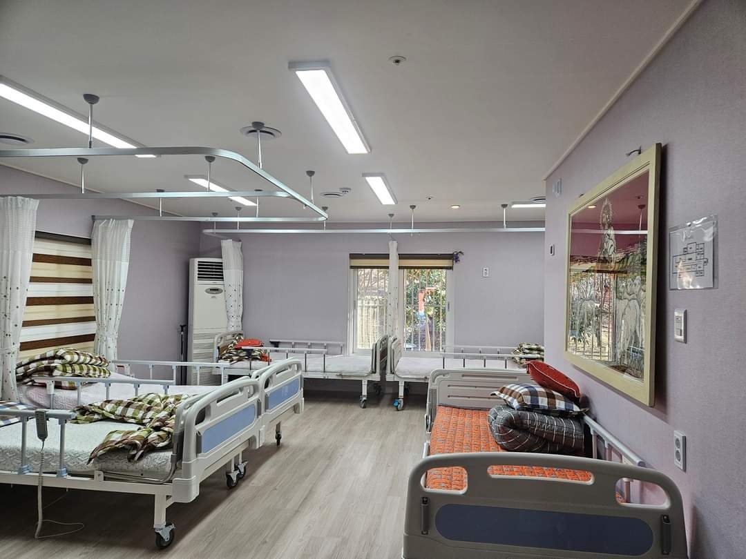 모란노인요양공동생활가정