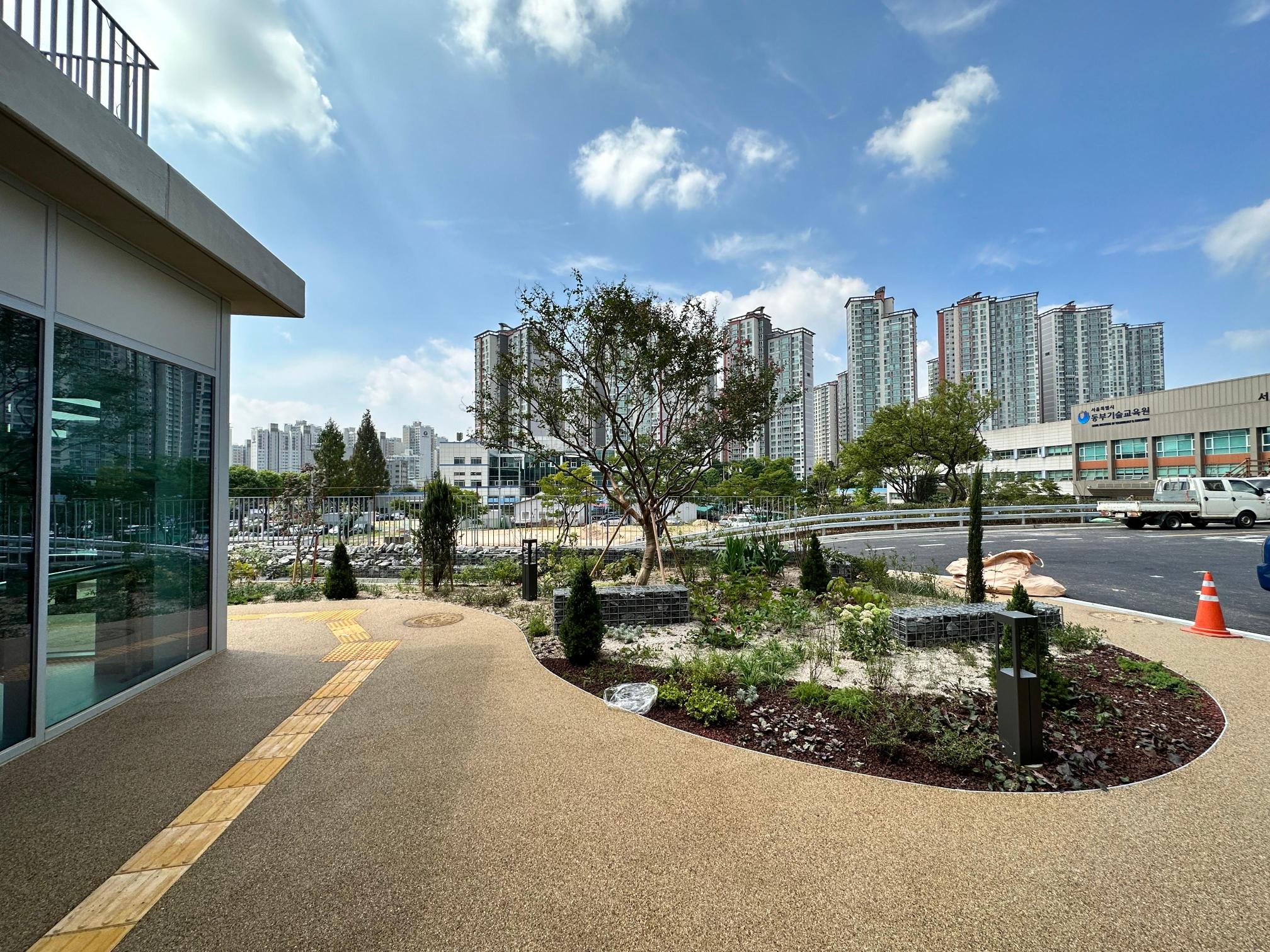 시립강동실버케어센터 이미지 4