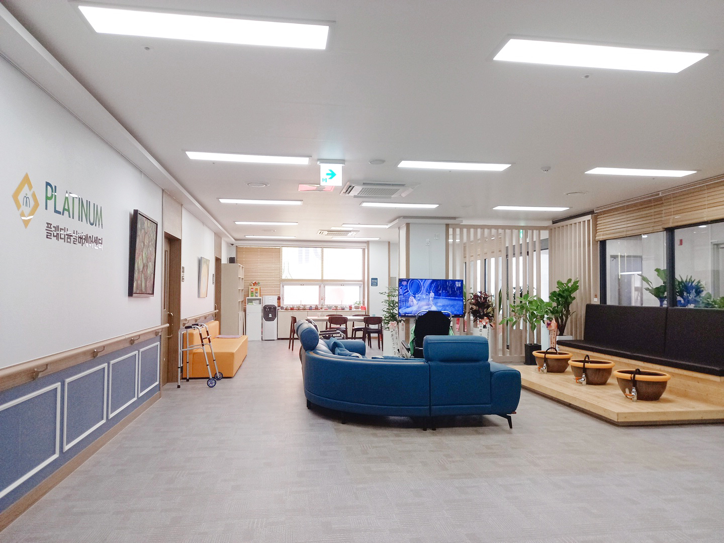 세종플래티늄요양원 이미지 2