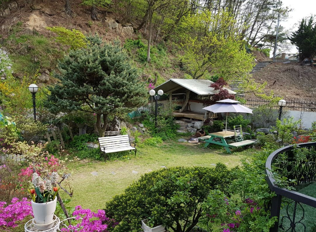 섬김과 나눔의 집