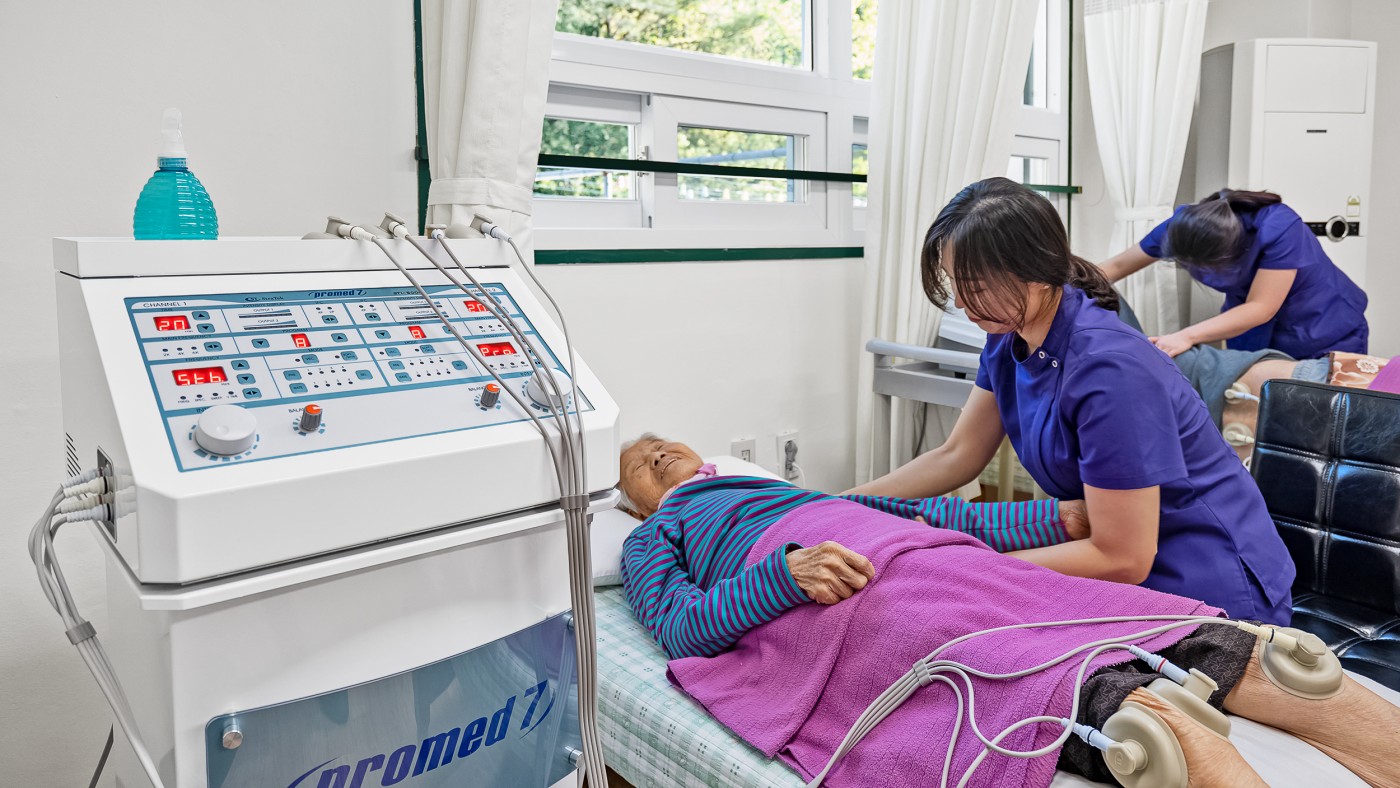 울산노인의집 이미지 33