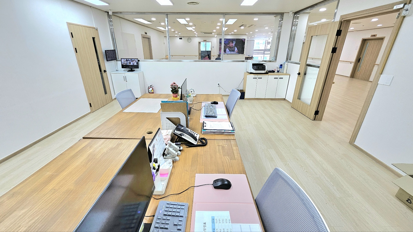 행복실버케어요양원 이미지 2