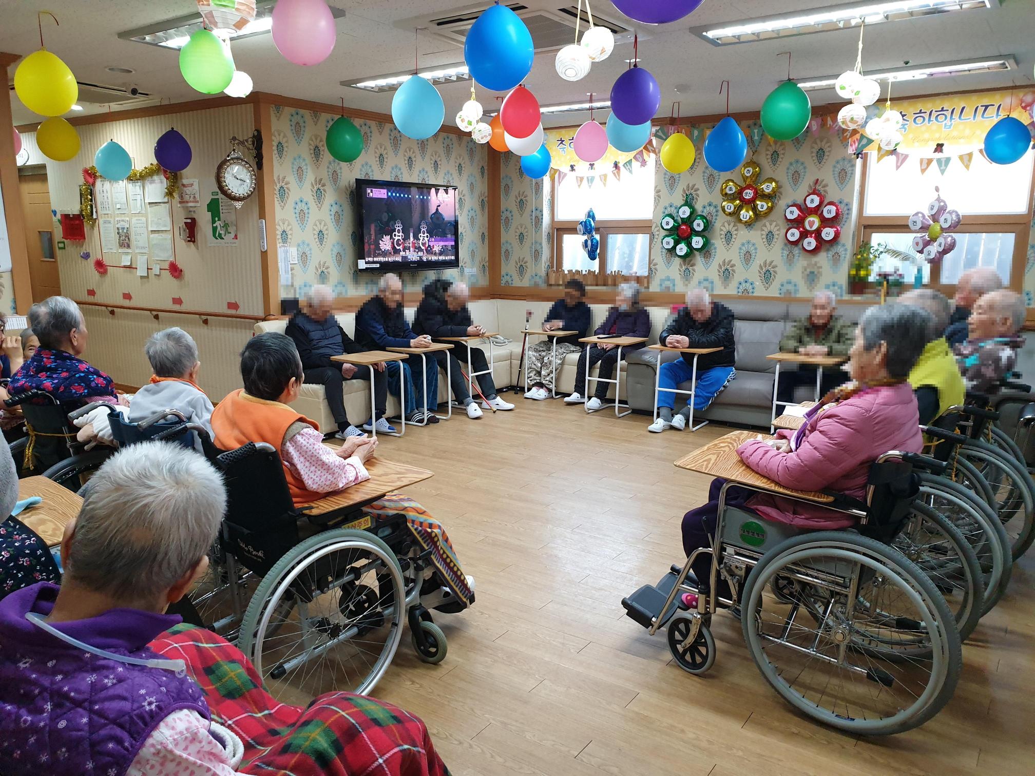 노인요양시설 보성실버센터 이미지 9