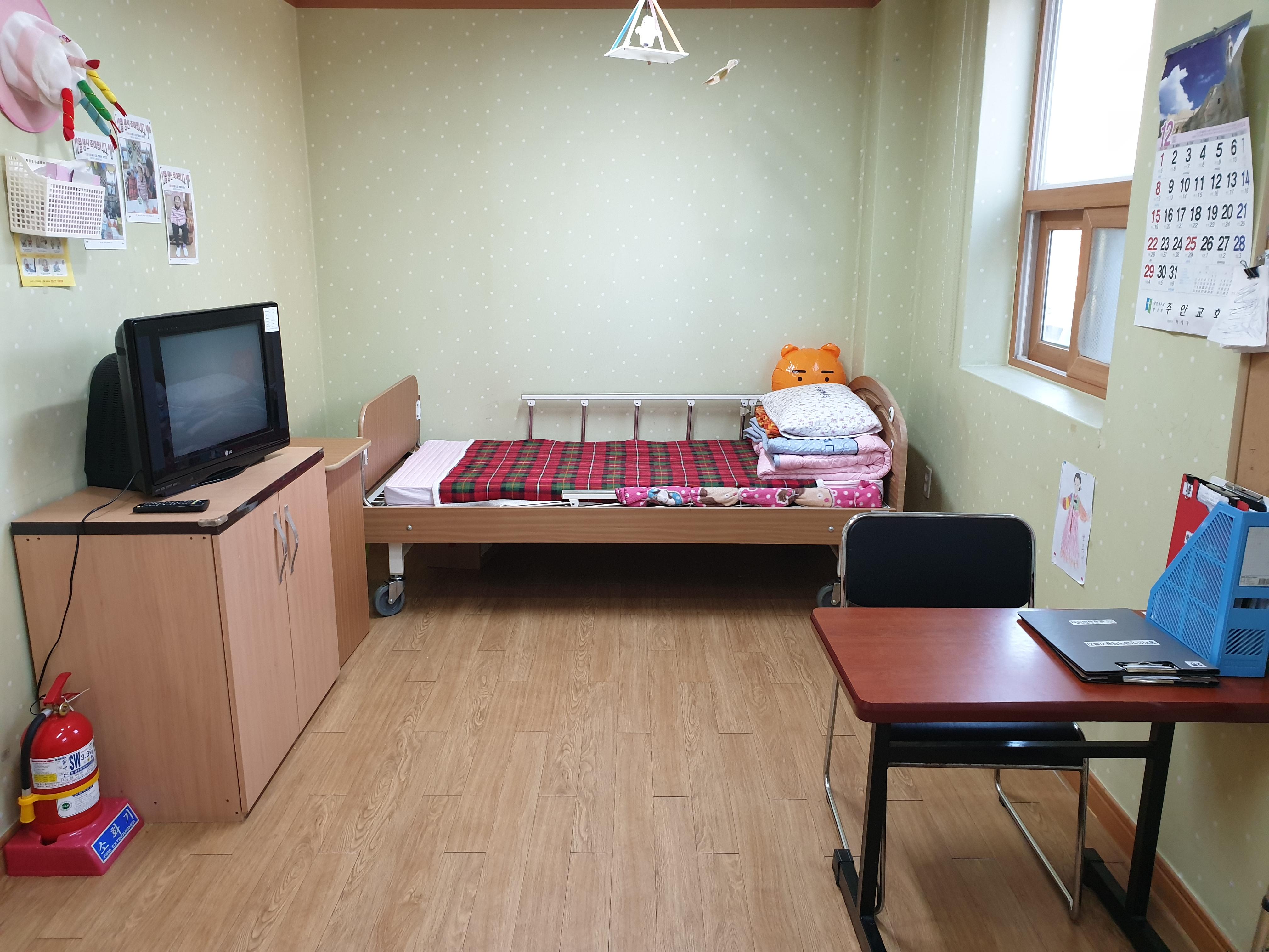 노인요양시설 보성실버센터 이미지 7