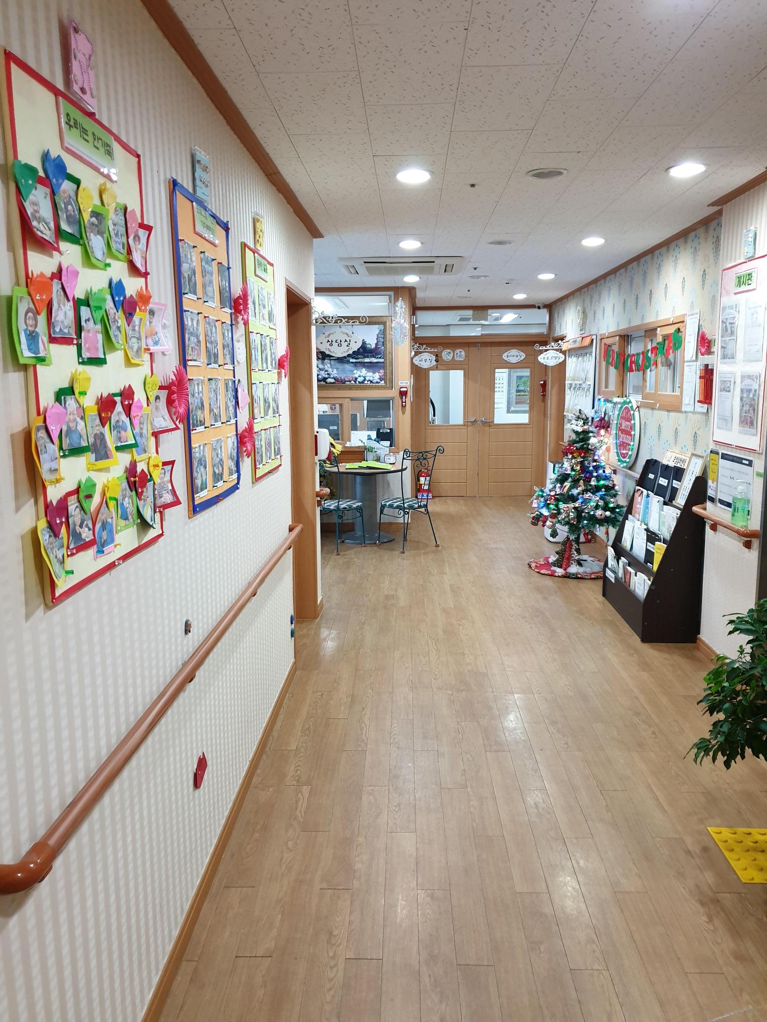 노인요양시설 보성실버센터 이미지 2