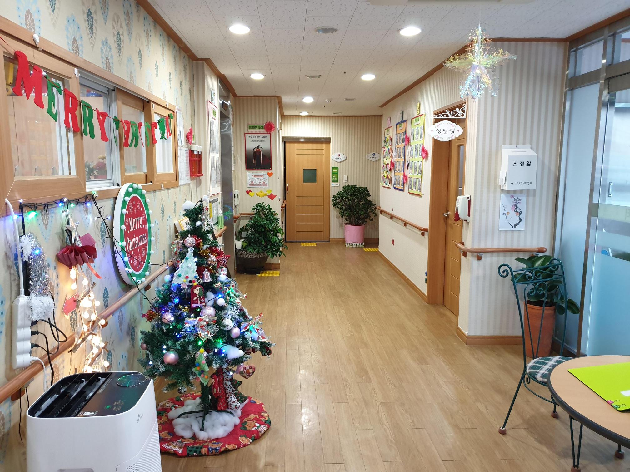 노인요양시설 보성실버센터 이미지 3