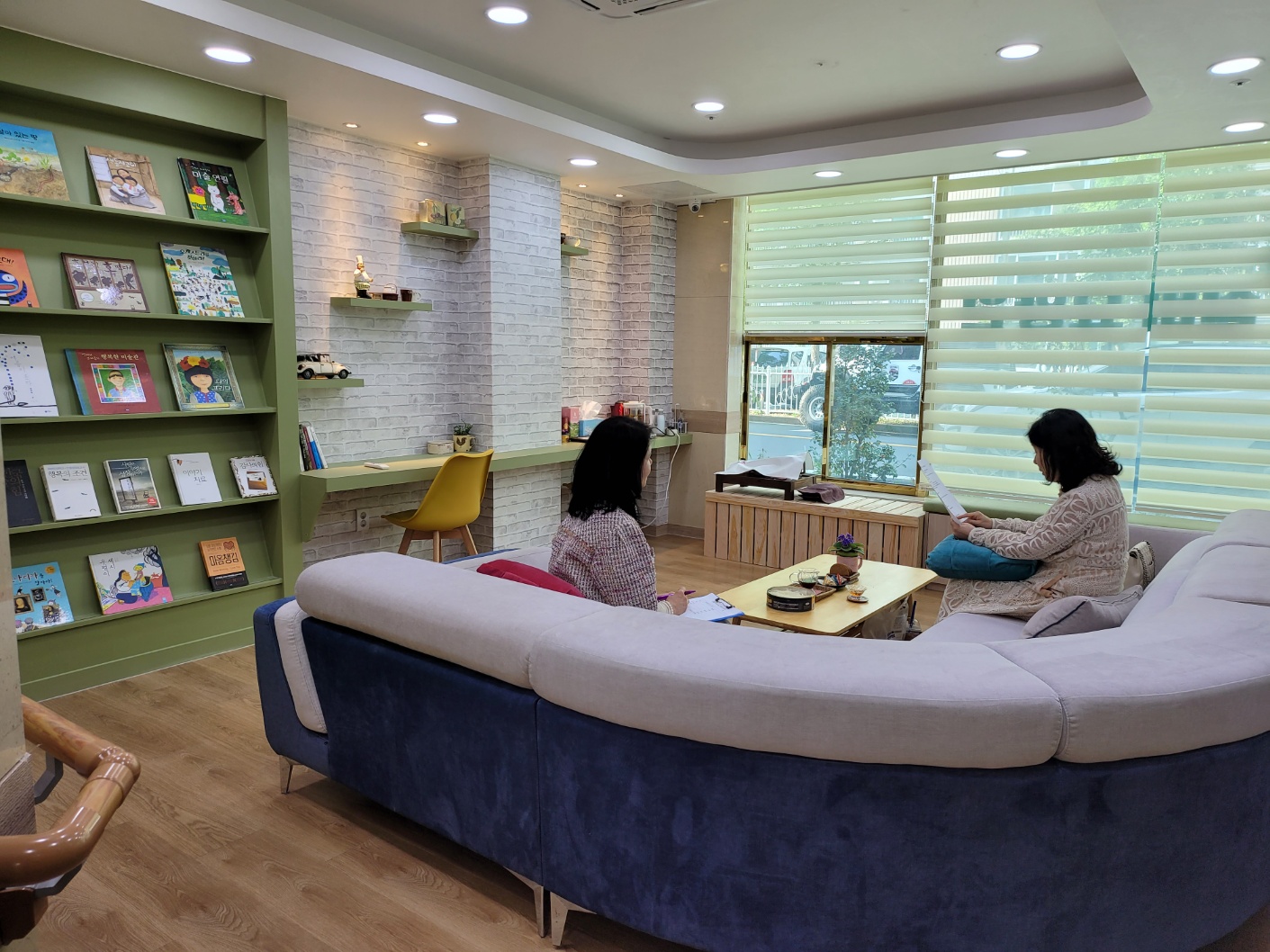 민들레실버요양원 이미지 4