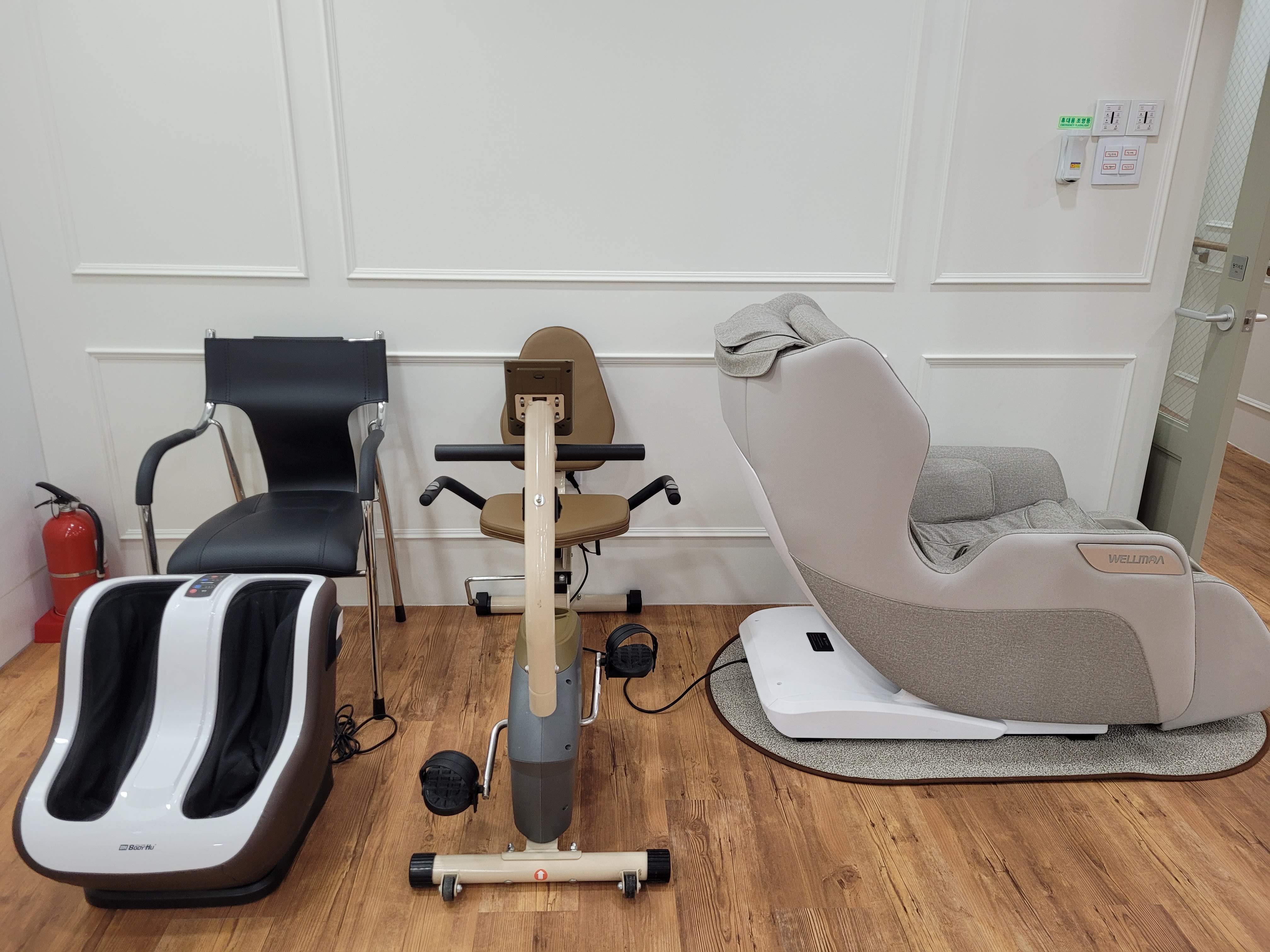 은빛사랑재활요양원 논현점