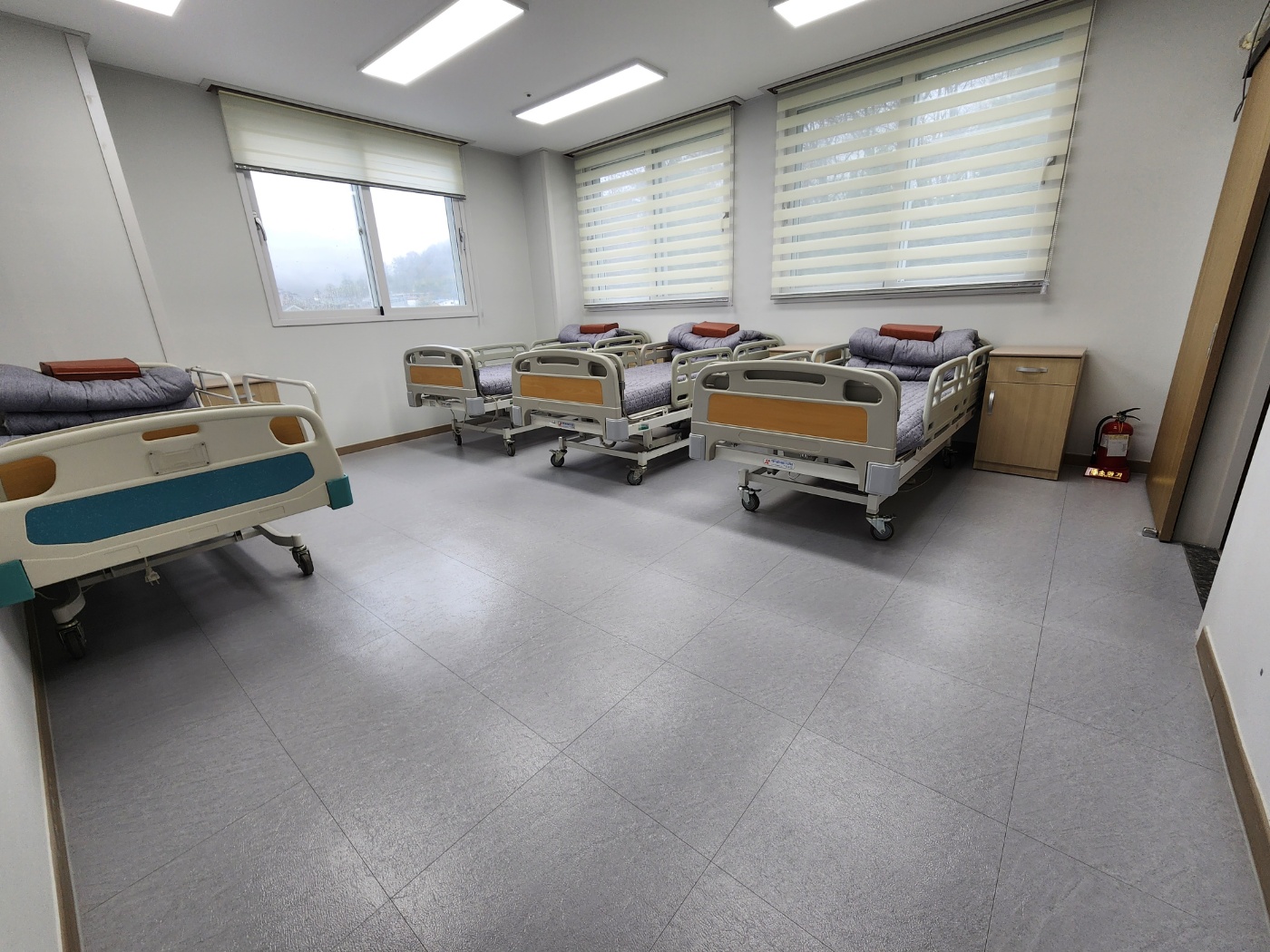 평안애노인전문요양원