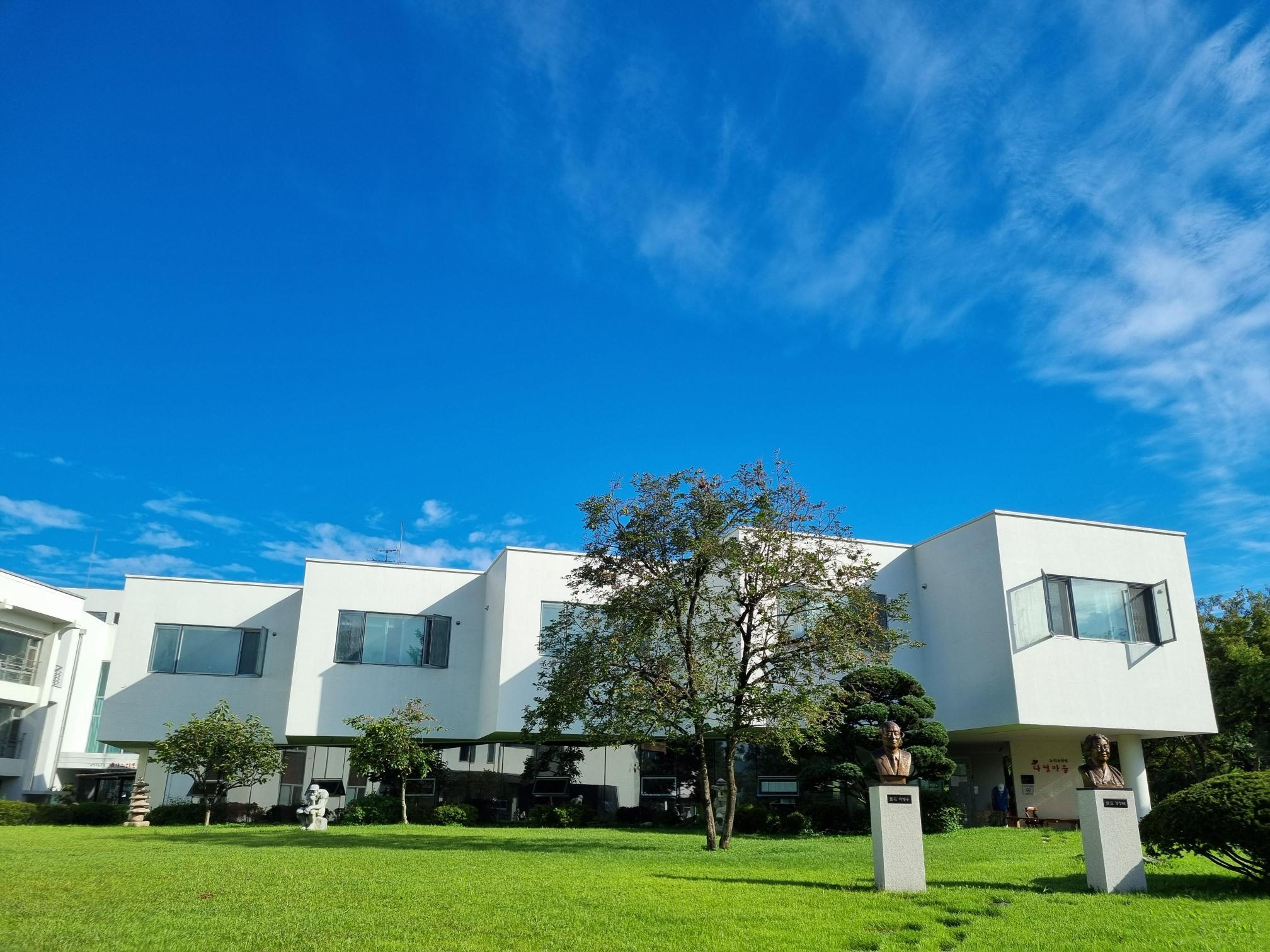 노인요양원 다정마을