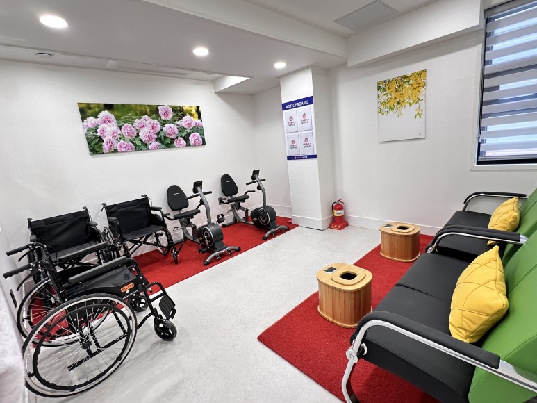 노인요양시설 사랑플러스실버타운 이미지 6